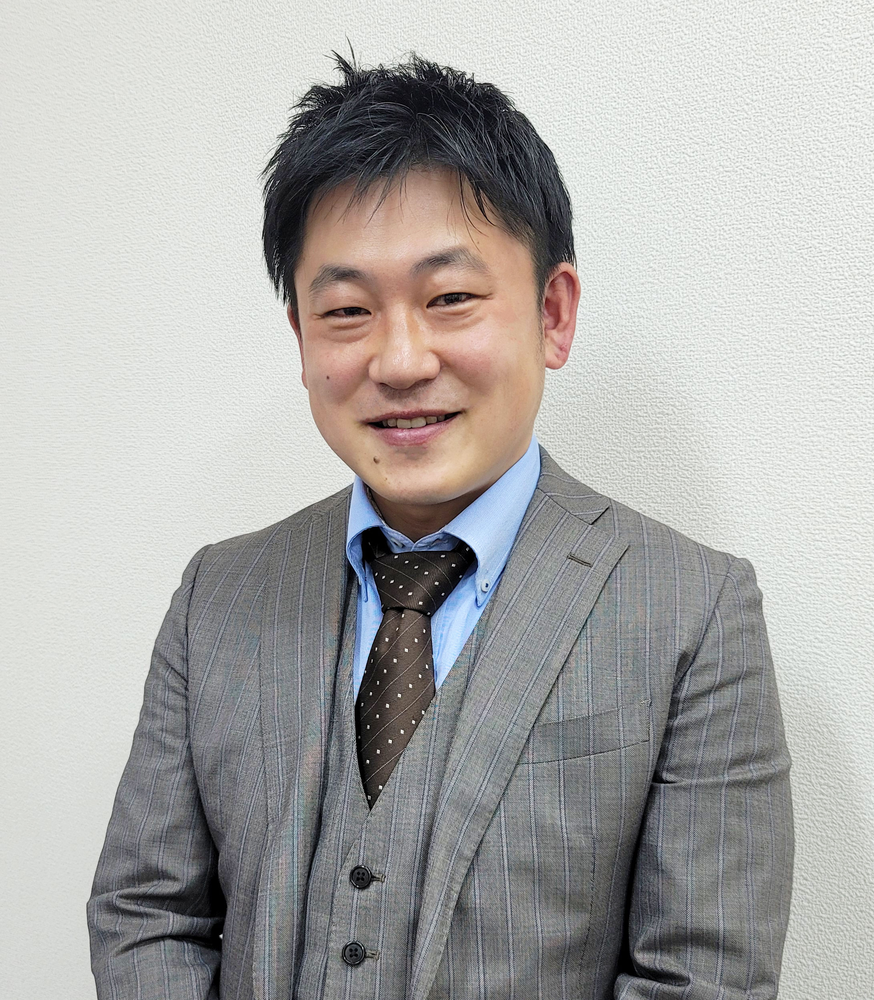 西原社長の写真
